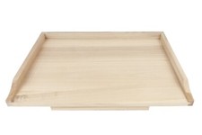 Wooden World Tabla de Repostería Tradicio…