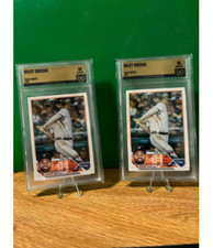 2023 Topps base #31 Riley Greene Golden Grading 10 GEM Mint Rookie card