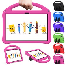 For Walmart Onn 8" 10.1" 2024 Tablet Kids EVA Handle Stand Case Shockproof Cover