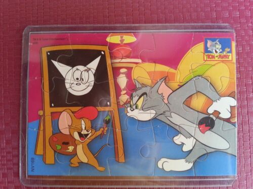 1 Puzzle - Tom und Jerry - 2008 - MPG NV 169 - mit BPZ