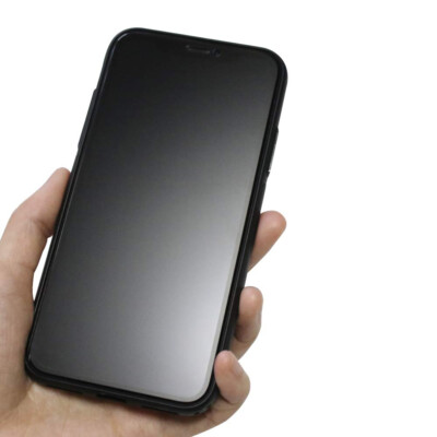 2x Anti-glare Full Cover Tempered Glass Matte Screen Protector For iPhone  11 Pro