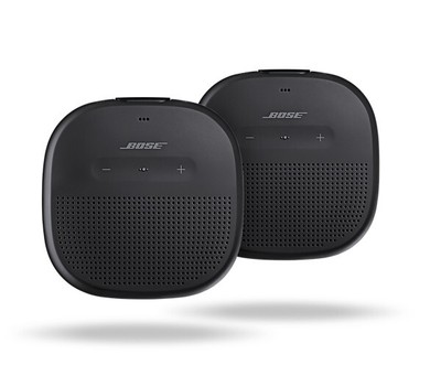 BOSE SoundLink Micro Bluetooth  - Bundle - schwarz - NEU & OVP