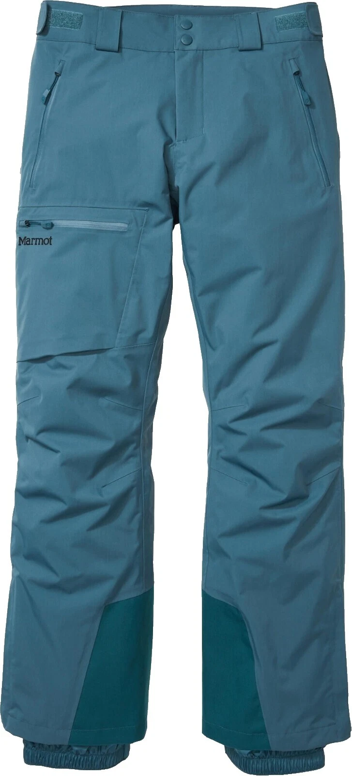Marmot Nylon Winter Sports Snow Pants & Bibs