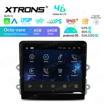 8Core Android 14 Car Stereo GPS Radio 64G For Porsche 911/Cayman/Boxster PCM3.1