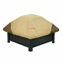 Classic Accessories Veranda 71942 Square Firepit Cover , New, Free Shipping on sale Classic Accessories Veranda 71942 Square Firepit Cover , New, Free Shipping on sale
