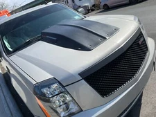 Fiberglass Nice  Gelcoat Z28 Cowl Scoop New