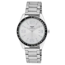 Gianello Gold Speedtimed 42 Tachymeter Link Watch