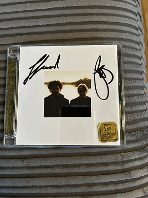 Attack Decay Sustain Release Ltd Edition 2CD Hand Signed Simian Mobile Disco New