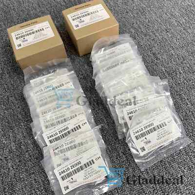 OEM 16X Rocker Arm Valve Lifters 24610-2E000 for 2011-2024 Hyundai Kia 1.8L 2.0L