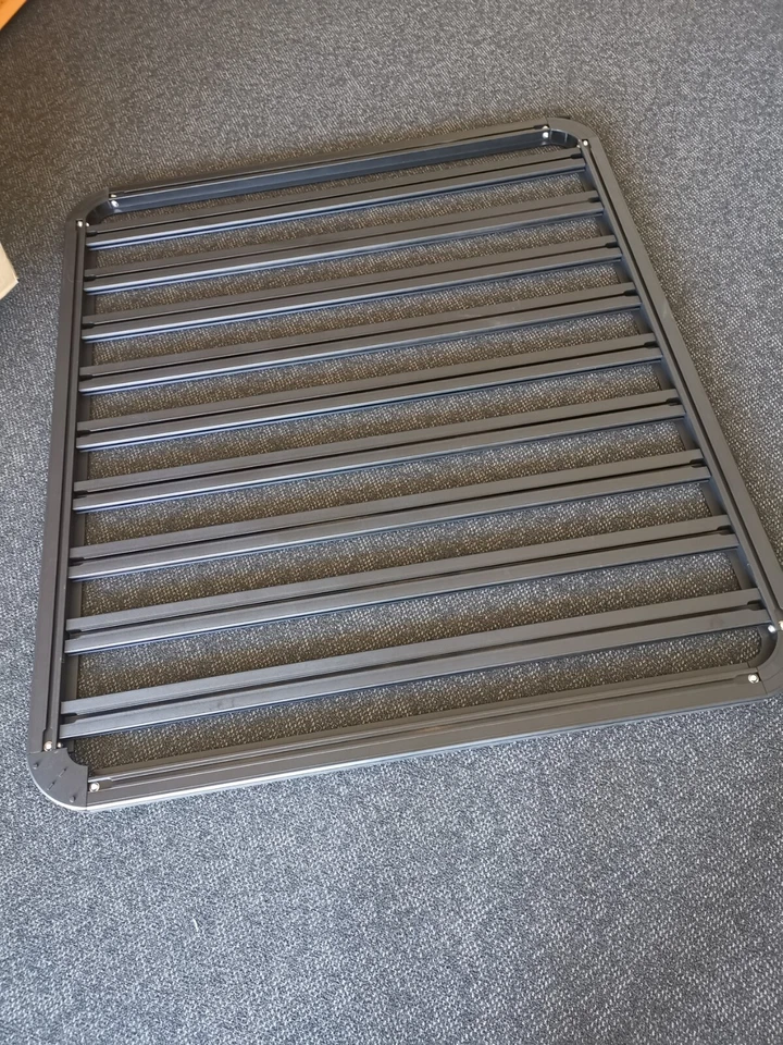 Platform rack for Jeep Wrangler JK 4 doors - image 2 of 4