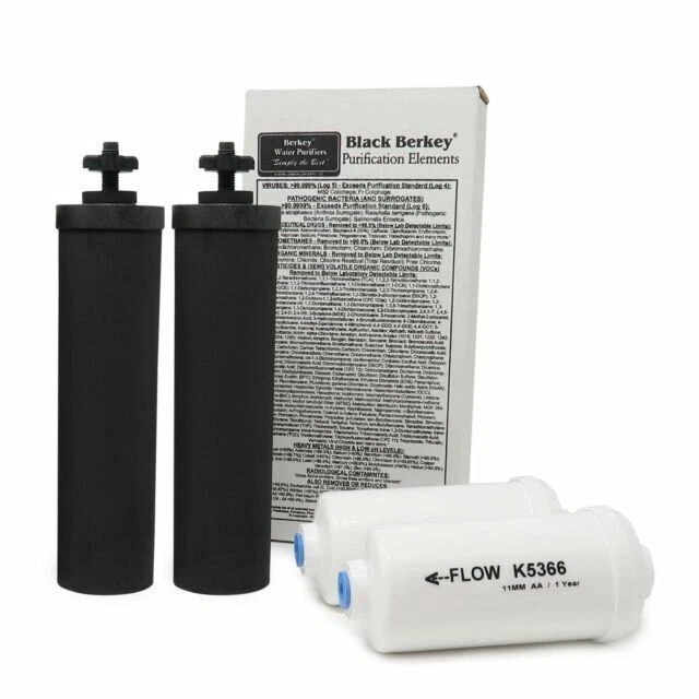 Berkey Black Water Filters for sale | eBay