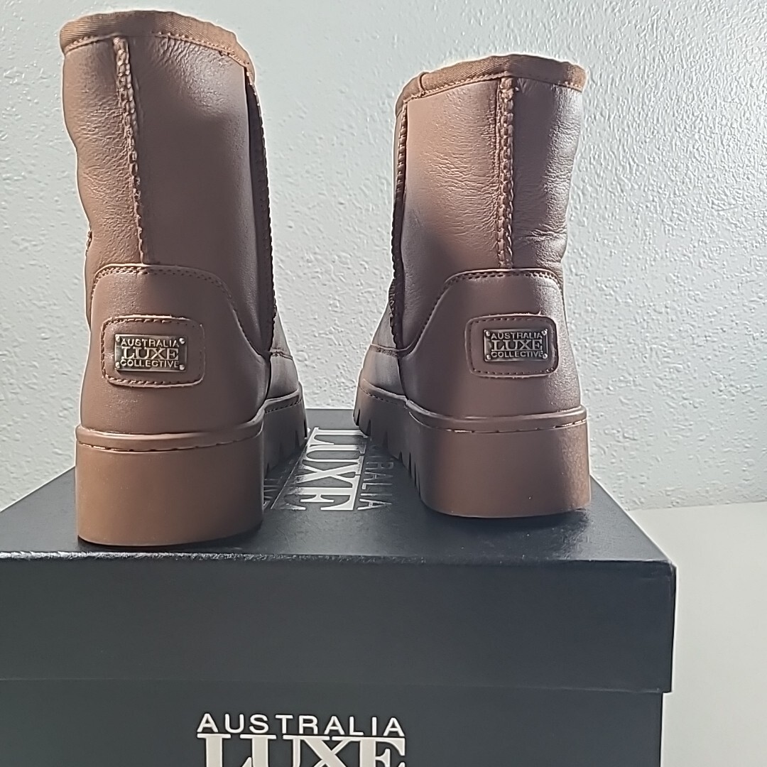 Australia Luxe Collective Women's Class Graphite Fashion Boot US