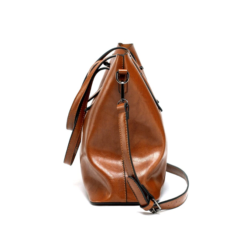 DIDA BEAR marque femmes sacs Main en cuir dame grand Sac fourre