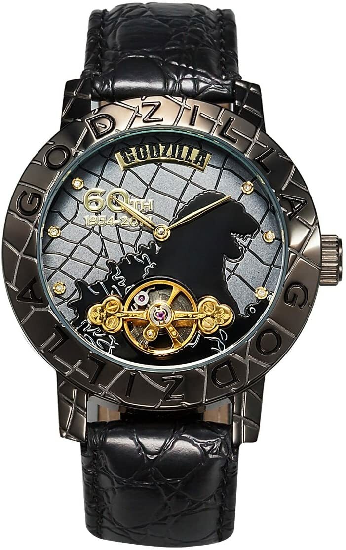 Godzilla 60th Anniversary 1954 Pieces Limited Edition Wrist