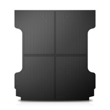 Fit For 2007-2018 Chevrolet Silverado Gmc Sierra 5.8ft Tpe Truck Bed Mat Liner