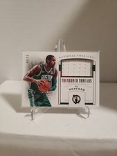 2017-18 National Treasures Treasured Threads 96/99 Al Horford #TTH-17 Celtics 