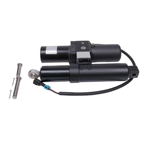 Actuador de elevación eléctrica para caja de carga Jhon Deere XUV 620i 850D12V # BM23079 BM22108 - Imagen 4 de 7