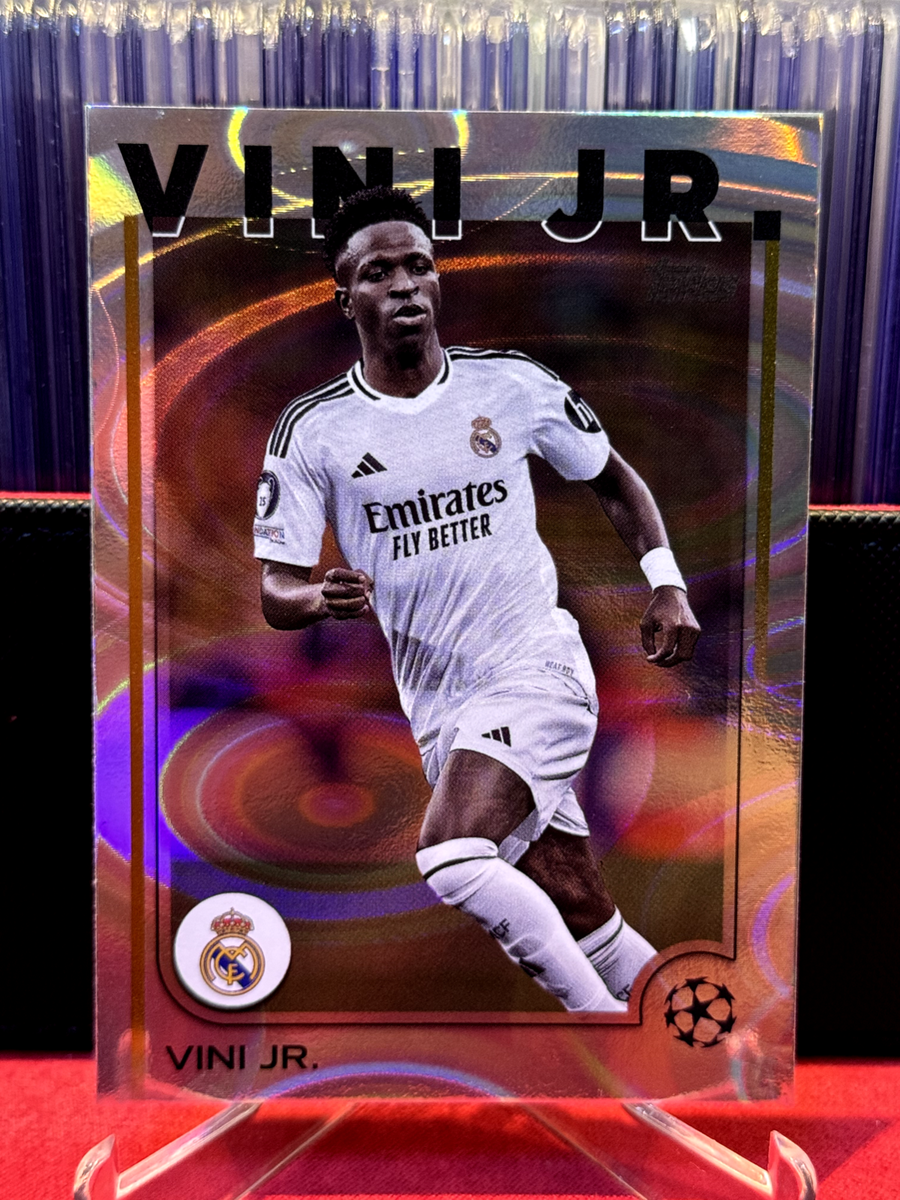 A BENCAO, VINICIUS ヴィニシウス・ヂ・モラエス 20CDBOX Vinicius Junior Real Madrid adidas 2025/26 Third Replica Long