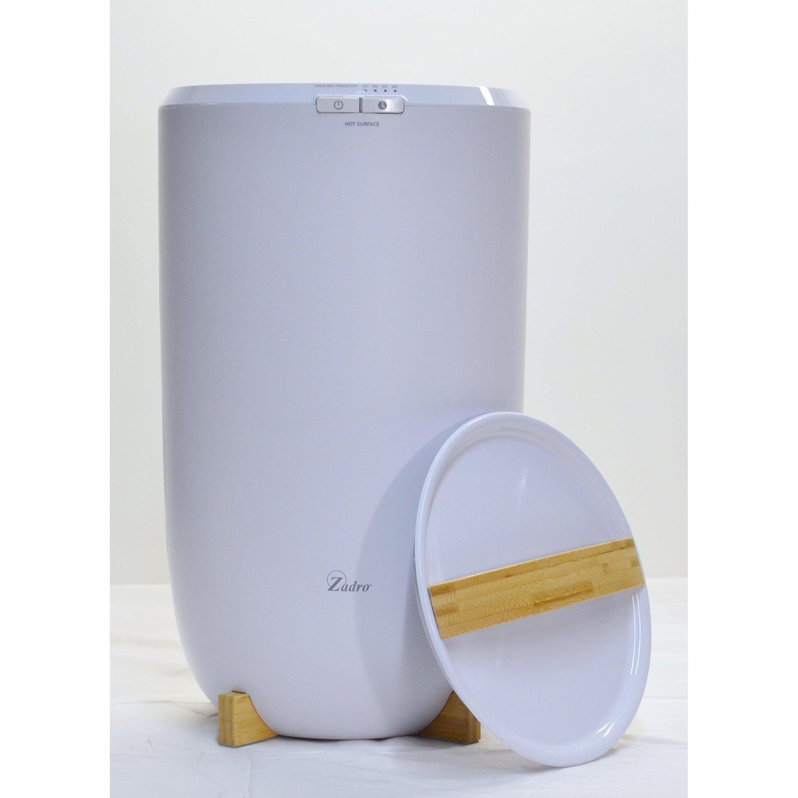 Zadro Ultra Large Towel Warmer, White | eBay