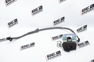 Mercedes E200 CDI W212 MOPF Lehnenentriegelung Rücksitz hinten links SCHLOSS