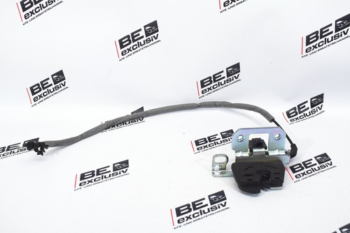 Mercedes E200 CDI W212 MOPF Lehnenentriegelung Rücksitz hinten links SCHLOSS