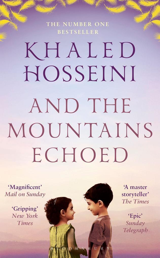 Thumbnail - And The Mountains Echoed | Khaled Hosseini | Englisch