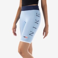 Nike Women s Sportswear RWD Essential Bike Tight Fit USA Active Shorts Size XS