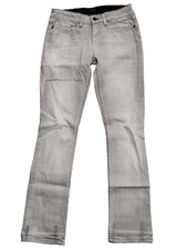 Firetrap Blackseal Cloud skinny Leg Grey Jean...
