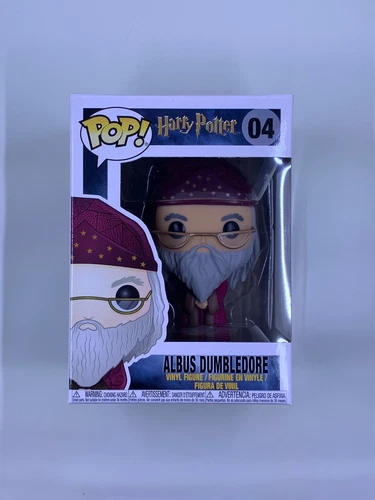 Funko Pop, Harry Potter, Albus Dumbledore #04