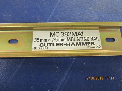 CUTLER HAMMER    MC382MAI    ( 1 LOT OF 2)