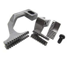 1SET MAIN & DEFERENTIAL FEED DOG FIT FOR JUKI  MO-3704 MO-6704 MO-6904 OVERLOCK