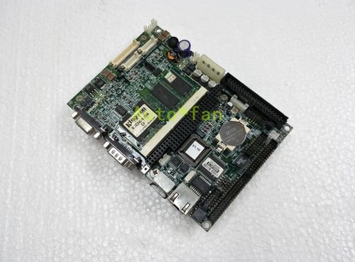 1 pcs used Advantech PCM-9372 REV A2 mainboard spot stock