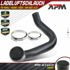Ladeluftschlauch Turboschlauch für Renault Megane I Scénic I 1999-2003 1.9L dCi