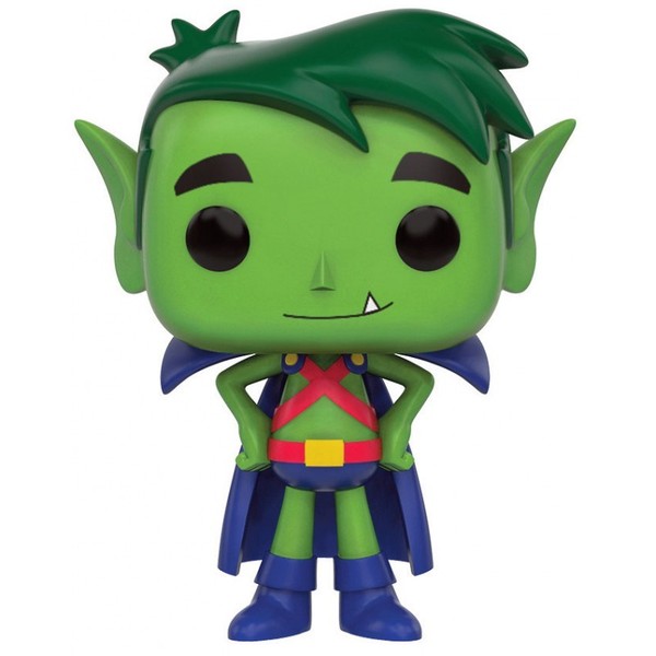 Beast Boy As Martian Teen Titans Go! Pop! Television #337 Vinyl Figur Funko-image