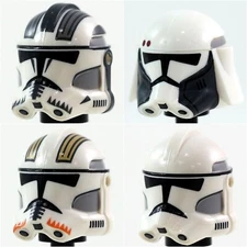 Clone Army Customs 20p2 Helmets for Star Wars Minifigures -Pick Style!- Phase 2