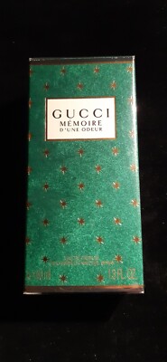 GUCCI Memoire d'une Odeur Eau de Parfum Spray 40ml