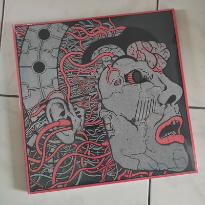 King Gizzard & The Lizard Wizard ''Live in London '19'' (3XLP Ltd Red) Neu