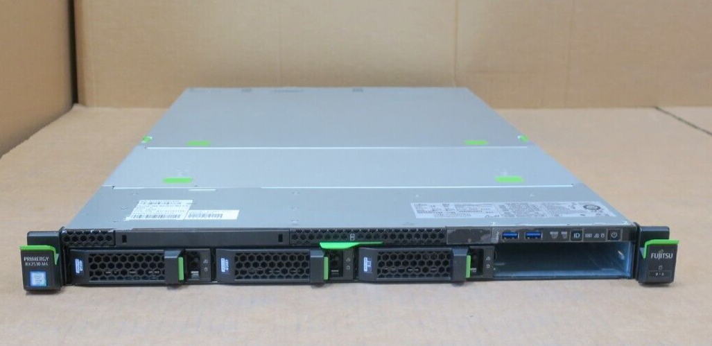 Fujitsu Primergy RX2530 M4 2x 28 CORE Platinum 8176 1TB R2.96TB 4