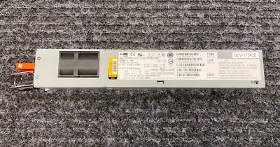 Juniper Networks JPSU-650W-AC-AFO 650W Power Supply FSB010-4C0G