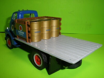 TEXACO FIRST GEAR 19-2421 HAVOLINE 1952 GMC STAKE BED TRUCK CHEVY