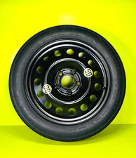 SPARE TIRE 135/80-17" FITS:2003-2017 BMW Z4 (25.5 INCHES TIRE DIAMETER)