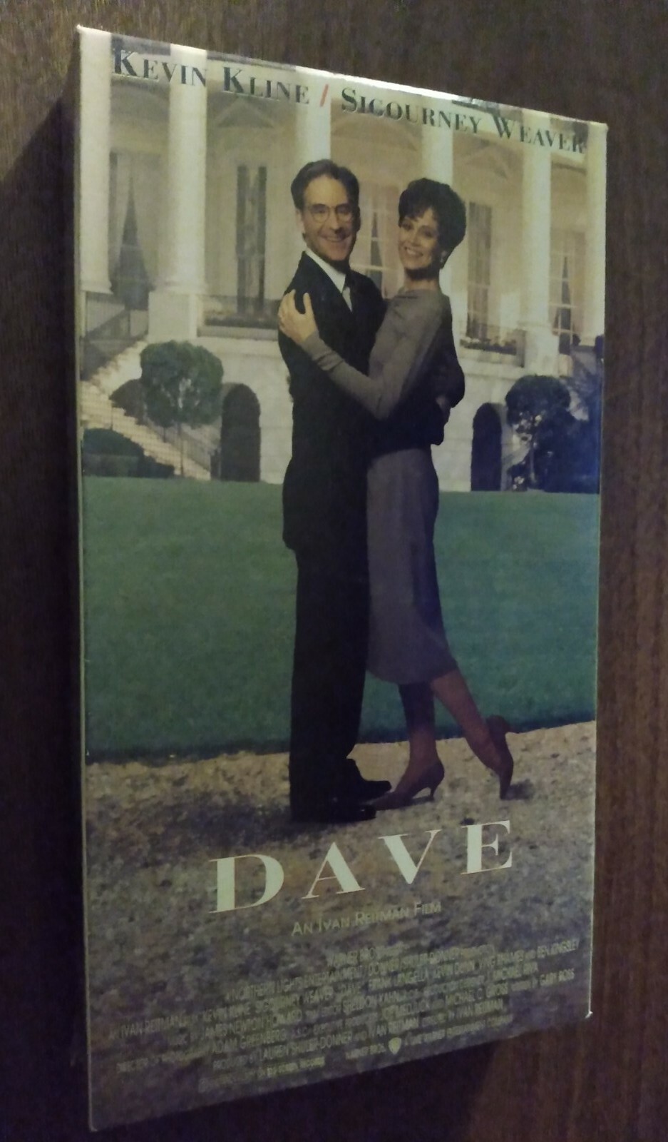 Dave Vhs 1993used Ebay 