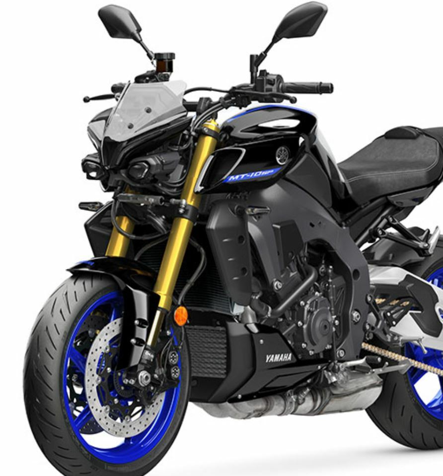 YAMAHA MT10 2022 COVER 1 B3L-27453-00 | eBay Australia