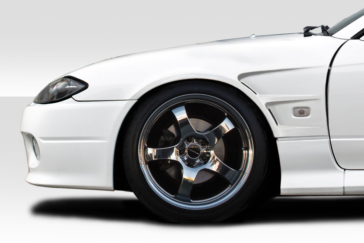 99-02 Fits Nissan S15 Silvia D1 Duraflex Body Kit- 20MM Front