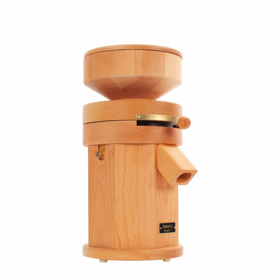 Getreidemühle Kornmühle von Hawos Oktagon 1 | 10 Jahre Garantie | Neu OVP | 360W - Bild 3 von 4