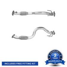 For Volkswagen Jetta 2007-2014 1.4 BM Exhaust Pipe Euro 4 or 5 BM50460