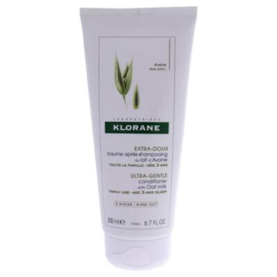 Klorane Conditioner with Oat Milk (6.7 Fl Oz) #10078250