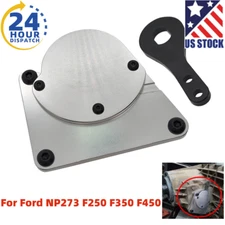 NP273 Transfer Case Manual Shifter Conversion Kit For Ford F250 F350 F450 F550