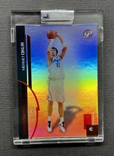 2005-06 Topps Pristine Uncirculated /325 Mehmet Okur #35 Utah Jazz 