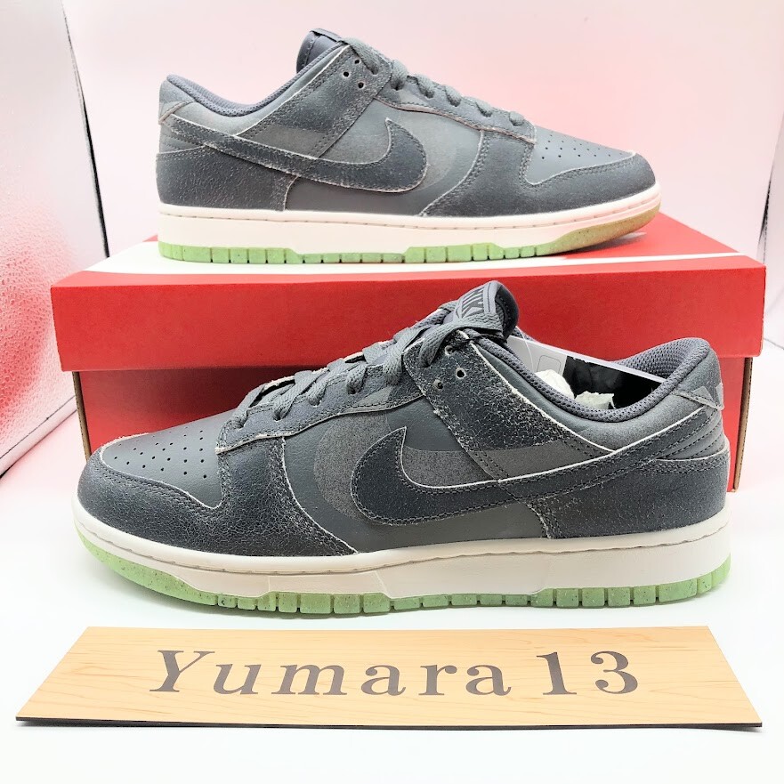 Nike Dunk Low PRM Premium Halloween DQ7681-001 Men's Size | eBay